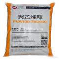 Shuangxin Alcool polyvinylique 100-78 Fibre PVA